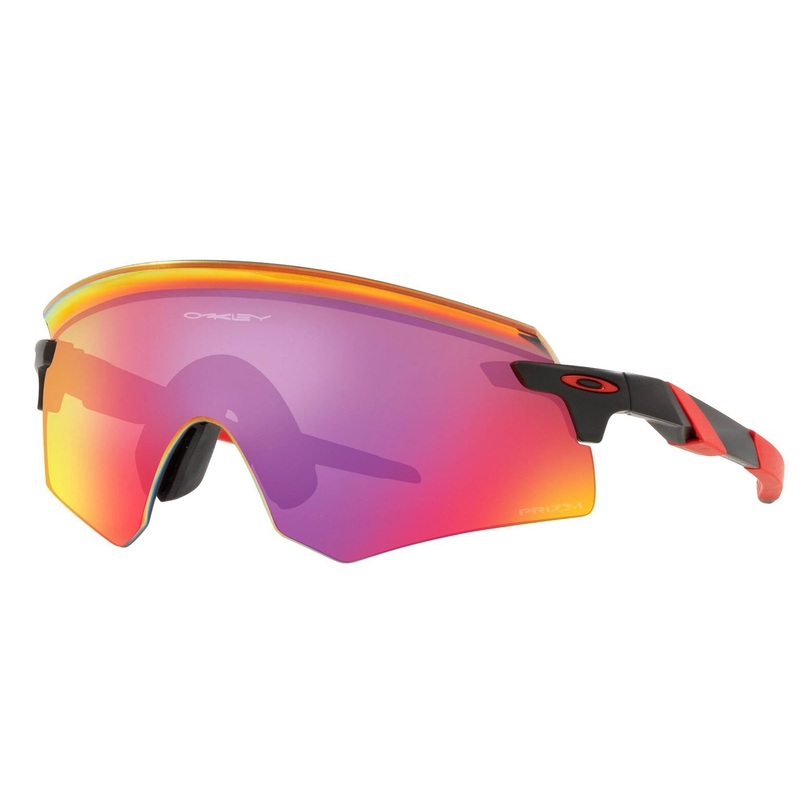 Oakley Encoder Glasses-Matte Black / PRIZM Road