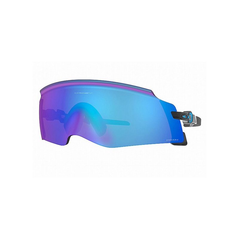 Oakley Kato Glasses-Polished Black / PRIZM Sapphire