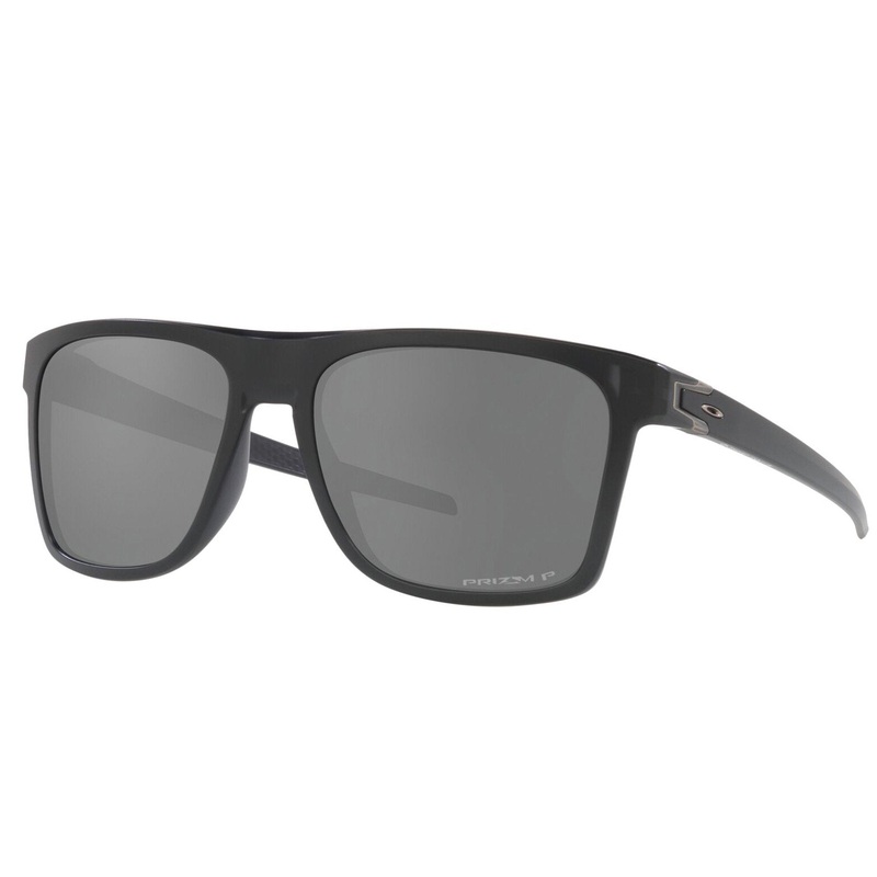 Oakley Leffingwell Glasses-Matte Black Ink / PRIZM Black Polarized