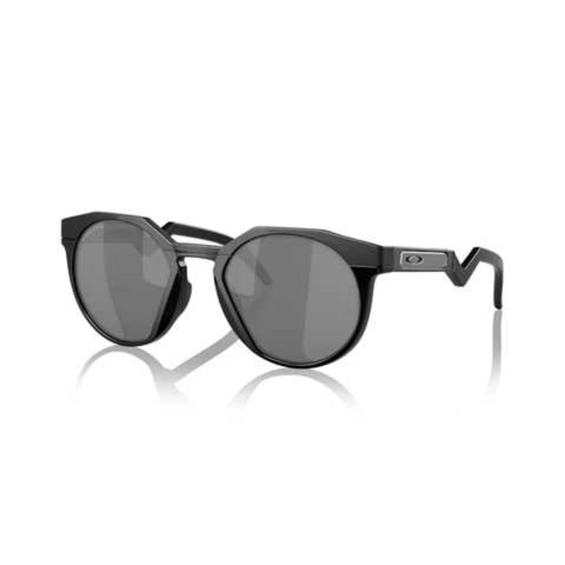 Oakley Sunglasses HSTN Prizm-Matte Black
