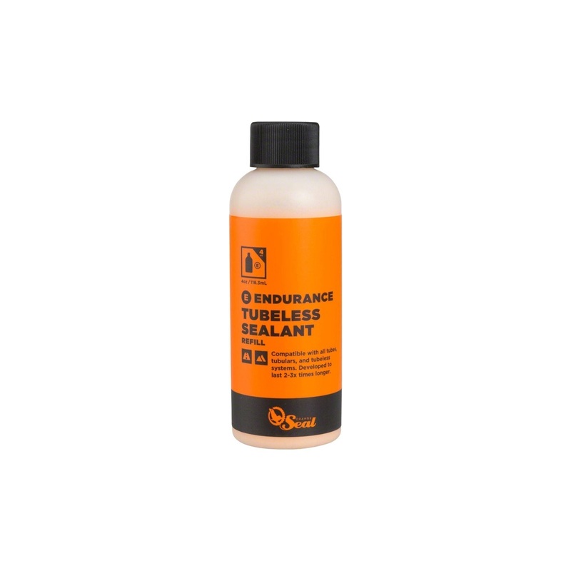 Orange Seal Endurance Sealant Refill – 4oz.