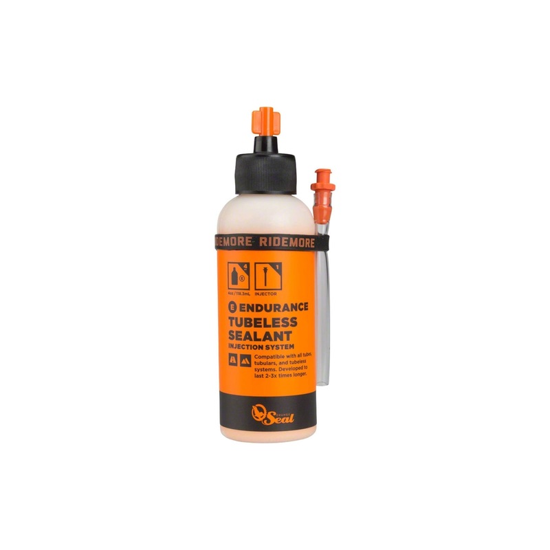 Orange Seal Endurance Sealant with Injector System – 4oz.