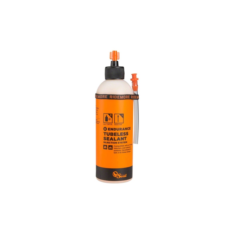 Orange Seal Endurance Sealant with Injector System – 8oz.