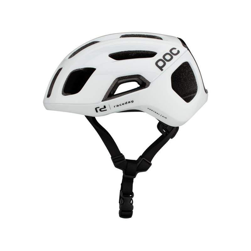 Poc Helmet Ventral Spin Hydrogen Race Day