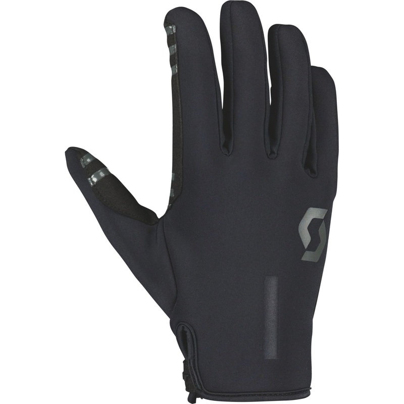 Scott Glove Neoride-S & M & L & XL-Black