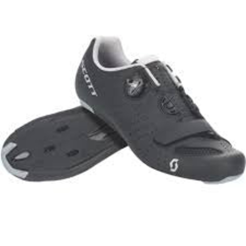 Scott Shoe Road Comp Boa-Black & Blue-41 & 47 & 48 & 49 & 46 & 40 & 39 & 44 & 43 & 45 & 42