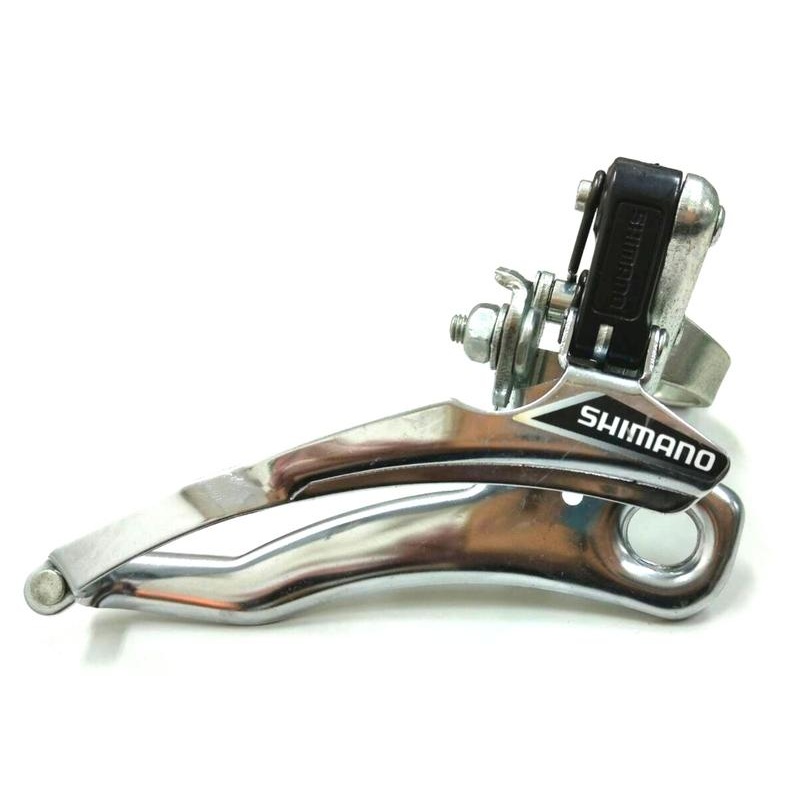 SHIMANO 6-7-FD-TY18-6S 31.8  / SHIMANO DERAILLEUR-6SPD-FD-TY18-6S