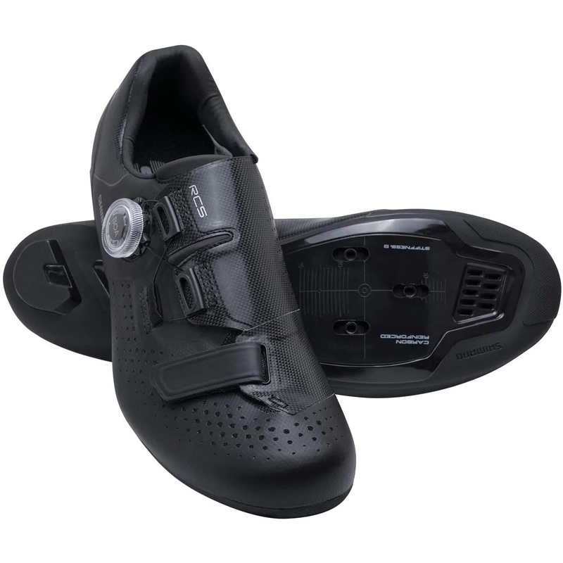 Shimano Shoe Rc500 Road-Black-41