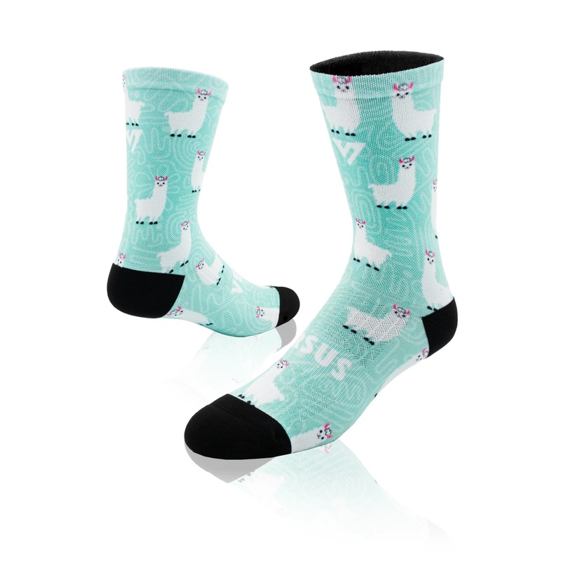 Versus Socks Elite Llama-4-7 & 8-12