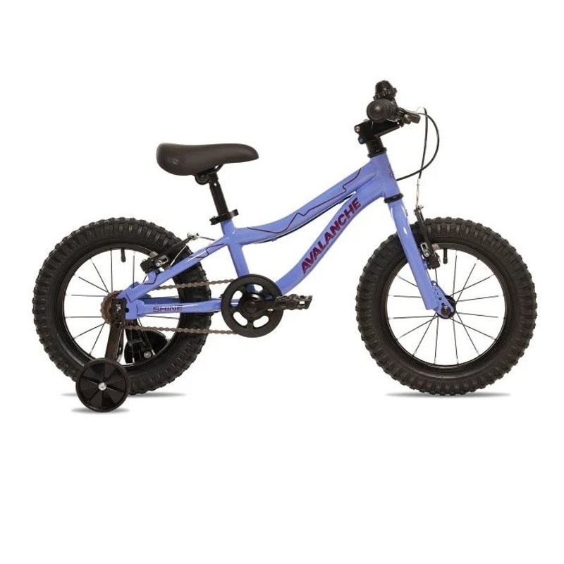 Avalanche Shine-14″-Purple