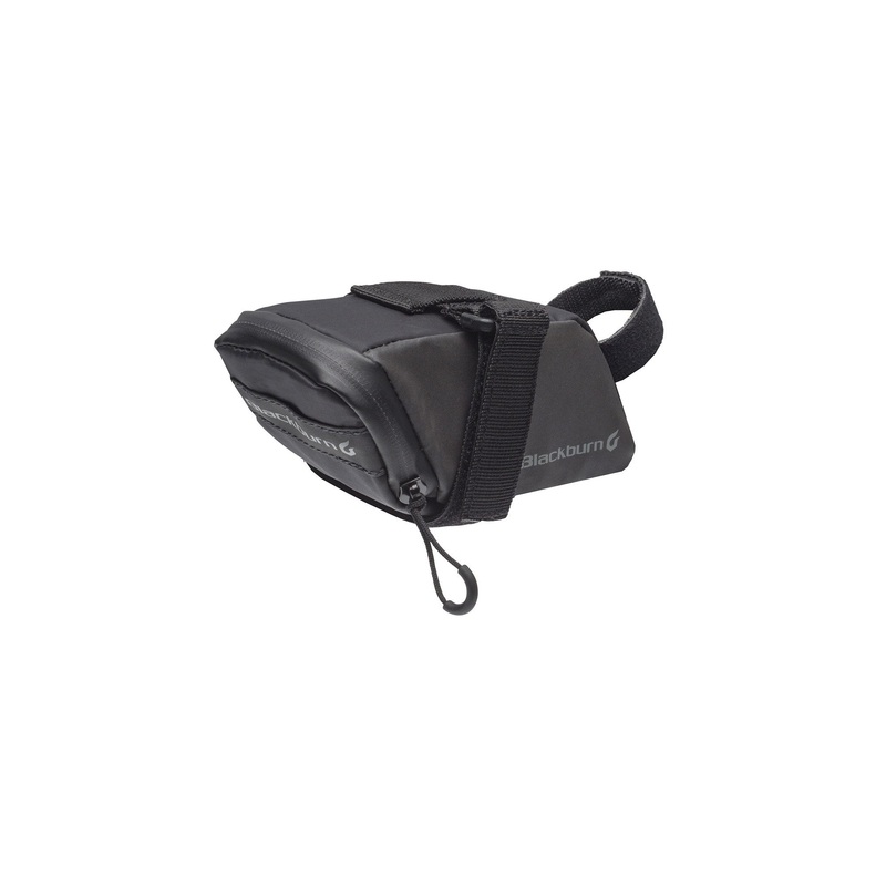 Blackburn Grid Small Seat Bag-Black