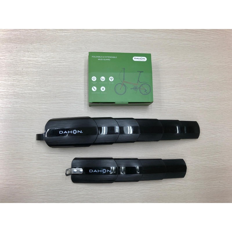 DAHON  – -DH-1077 / DAHON FENDER-BLACK DH-1077
