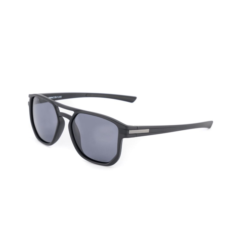 Darcs Sunglasses Flare F-Mat Black L-Polarized