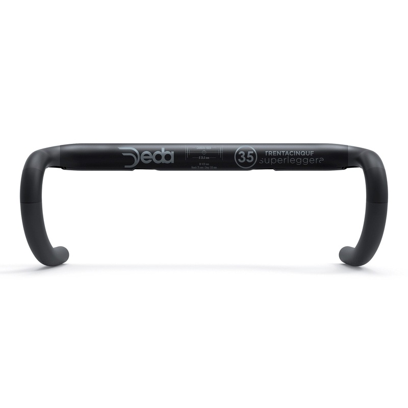 Deda Superleggera 35 Carbon Handlebar