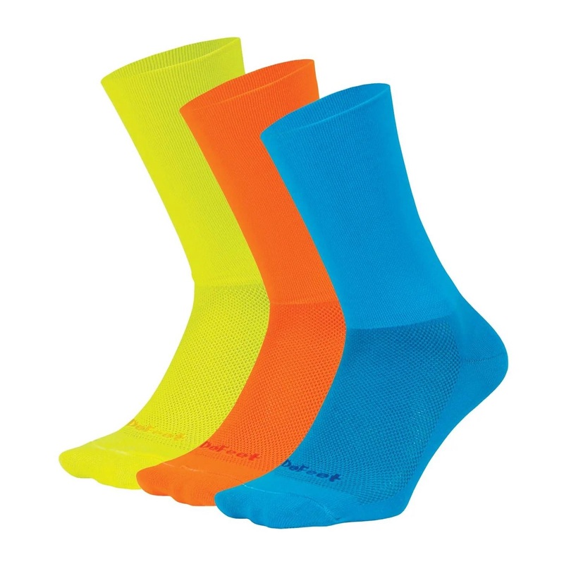 Defeet Socks Aireator-Orange-S & M & L & XS & XL & XXXL