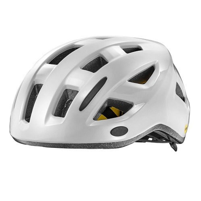 Giant Helmet Relay Road Mips-White-M/L & S/M