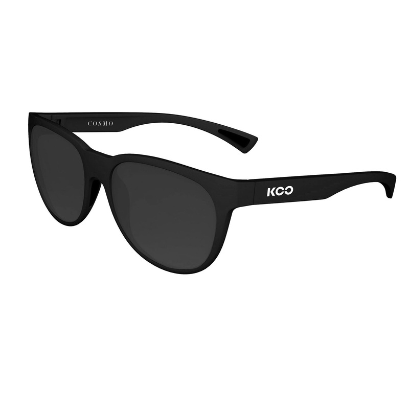 KOO Cosmo Glasses – Polarized-Black Matte – Polarized