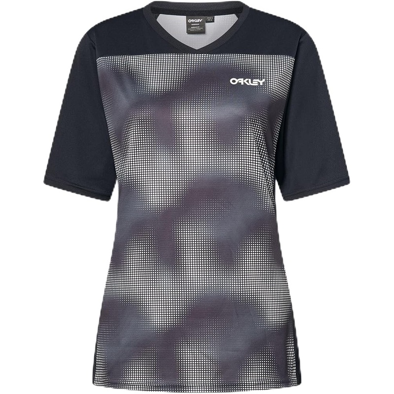 Oakley Jersey W Maven Coast SS