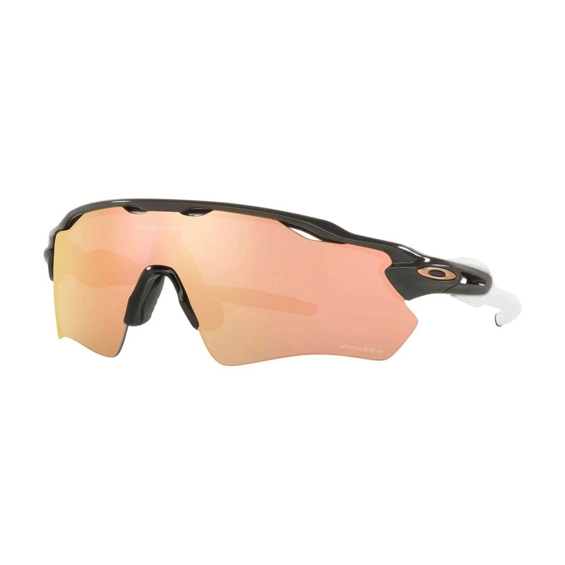 Oakley Radar EV Path Glasses-Carbon / PRIZM Rose Gold