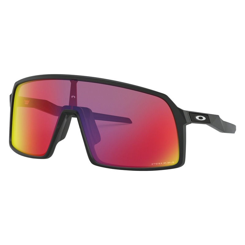 Oakley Sutro Glasses-Matte Black / PRIZM Road