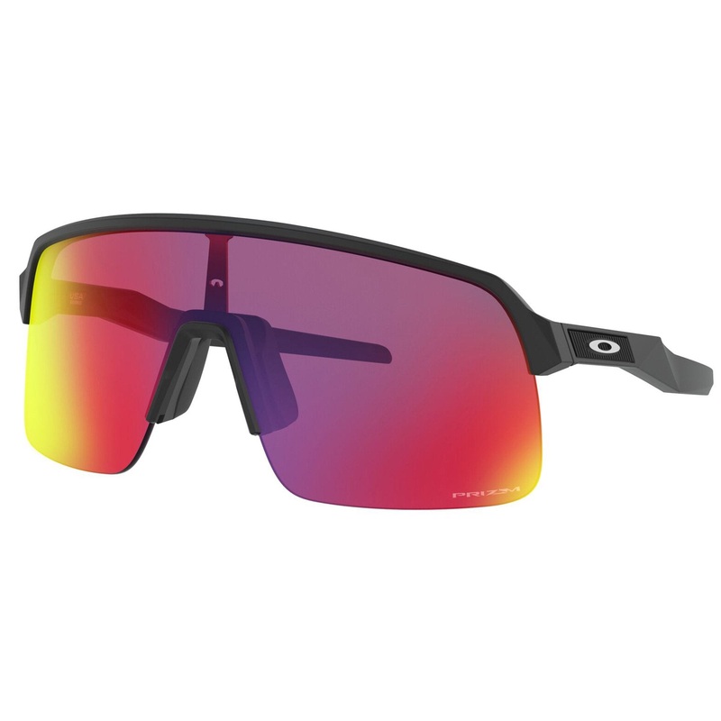 Oakley Sutro Lite Glasses-Matte Black / PRIZM Road