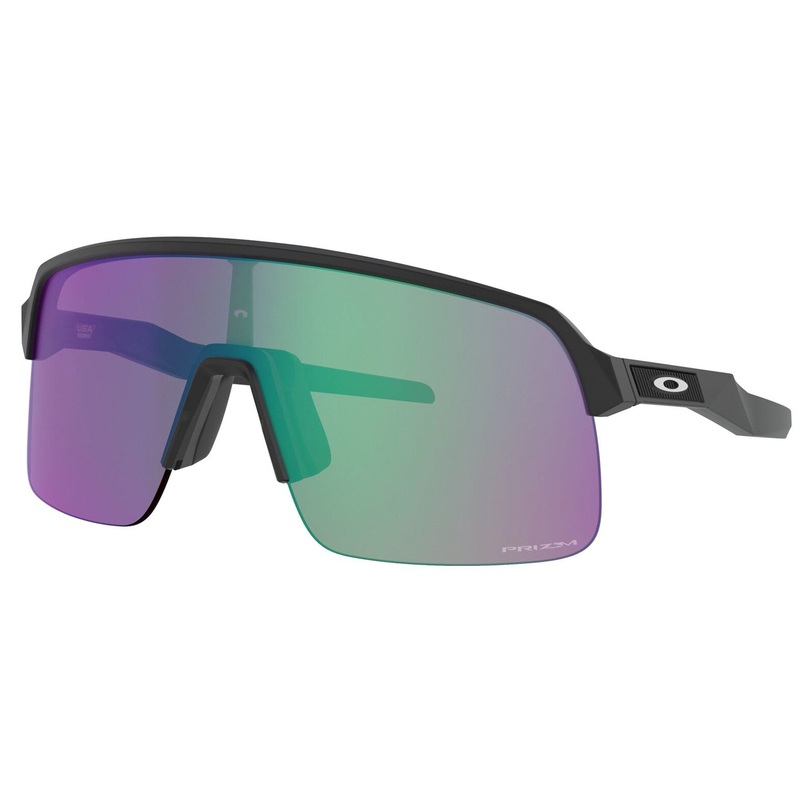 Oakley Sutro Lite Glasses-Matte Black / PRIZM Road Jade