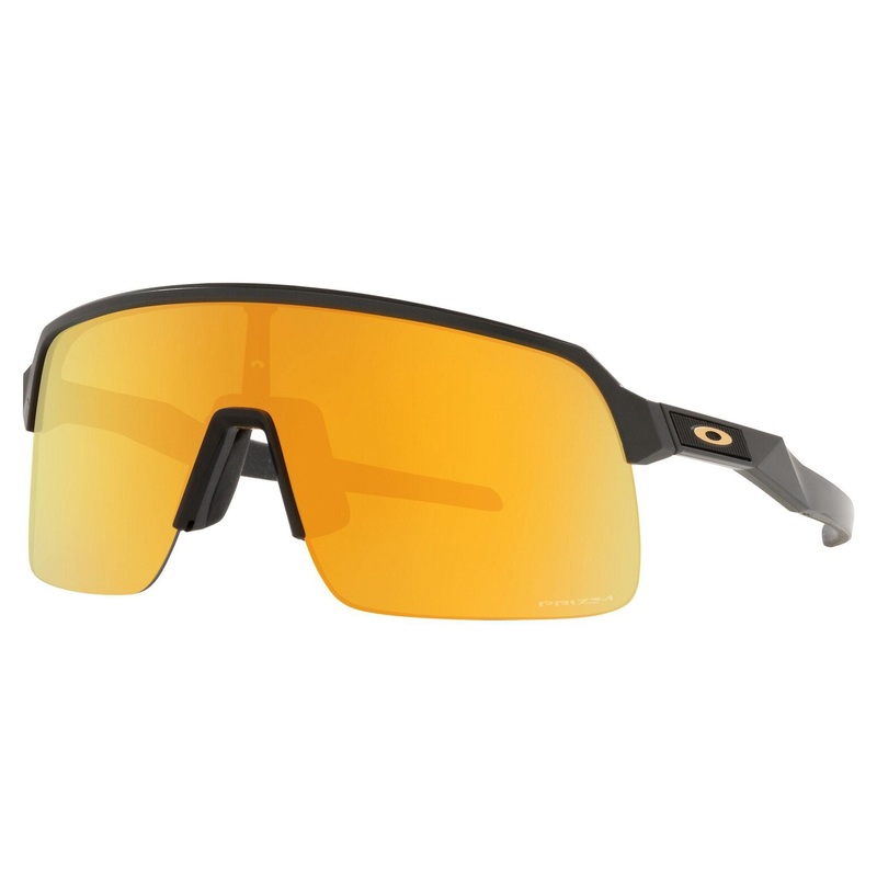 Oakley Sutro Lite Glasses-Matte Carbon / PRIZM 24K