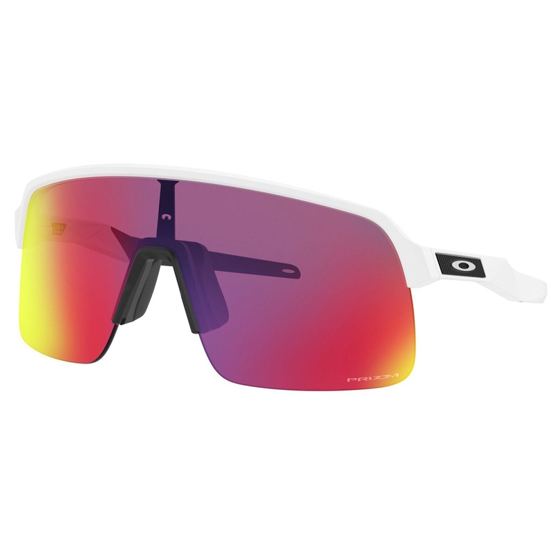 Oakley Sutro Lite Glasses-Matte White / PRIZM Road