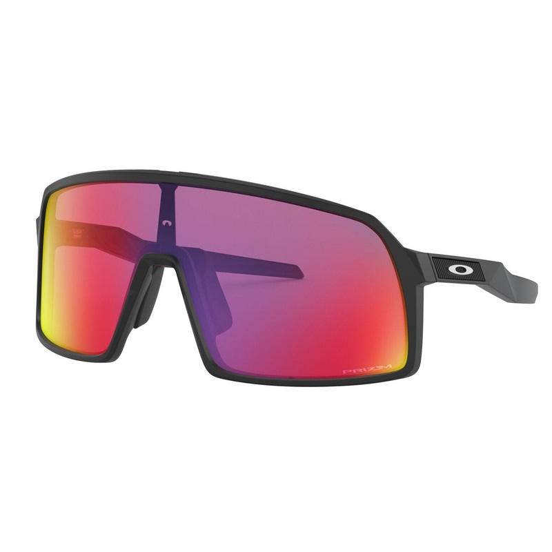 Oakley Sutro S Glasses-Matte Black / PRIZM Road