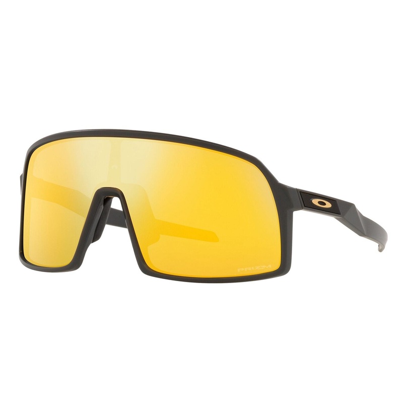 Oakley Sutro S Glasses-Matte Carbon / PRIZM 24K