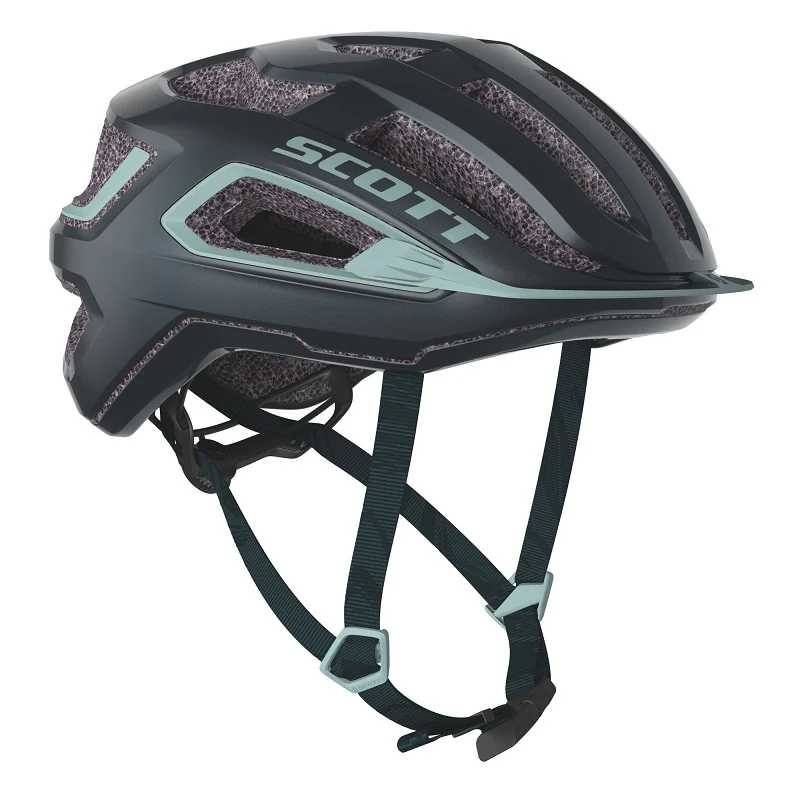 Scott Helmet Arx Ce-Petrol Green-S & M & L & XL