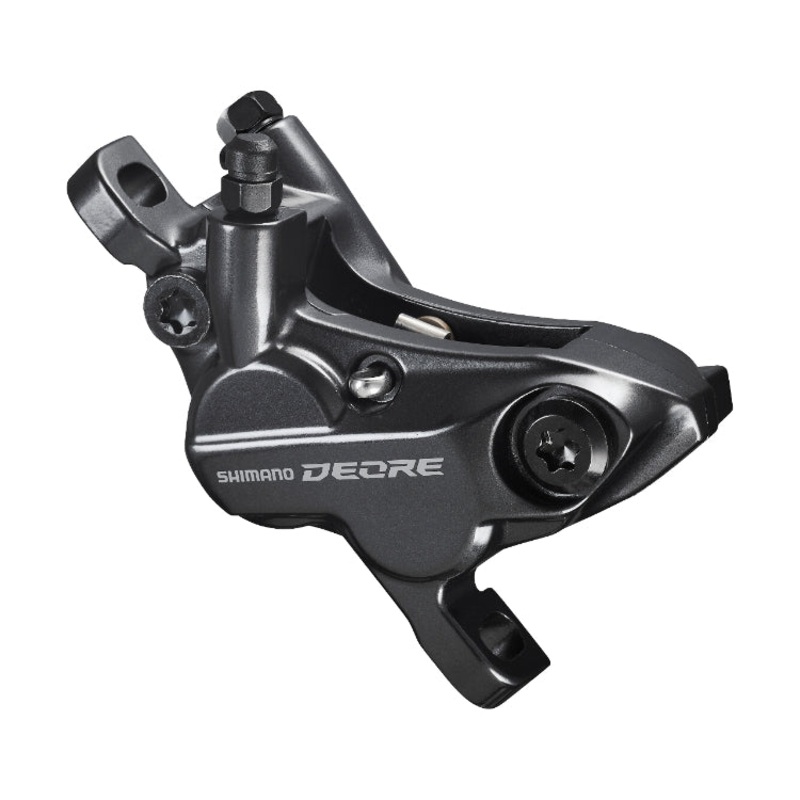 SHIMANO DEORE –BR-M6120 / SHIMANO DEORE DISC BRAKE CALIPER-BR-M6120