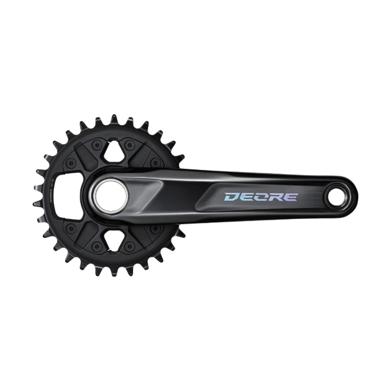 SHIMANO DEORE FC-M6120-1/SHIMANO DEORE CHAINWHEEL-12SP-FC-M6120-1