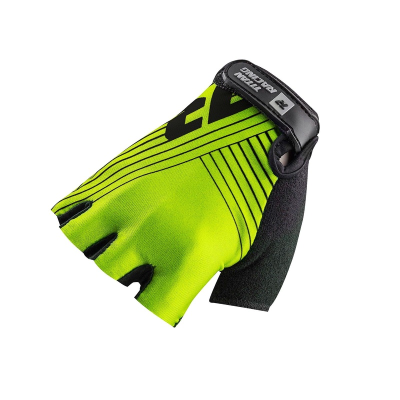 Titan Glove Junior-Green-S & M & L & XS & XL & XXL & XXXL