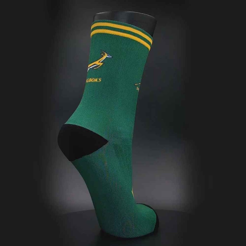 Versus Socks Elite Springbok Rugby Kids