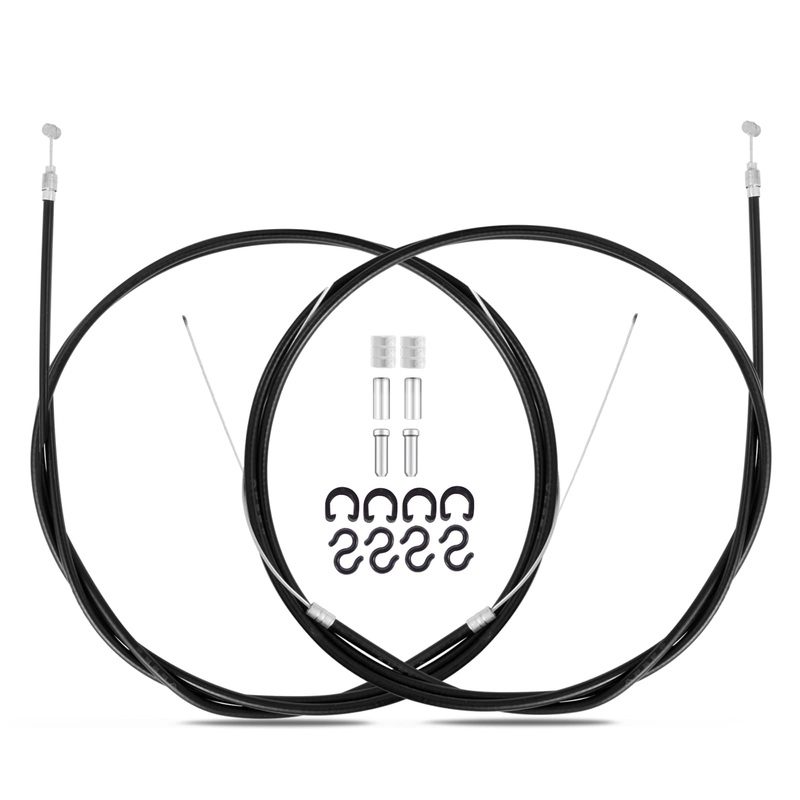 2P ()-2100MMX2300MM / REAR BRAKE CABLE~FOR ROAD BIKE