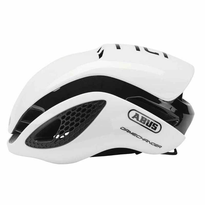 Abus Helmet Gamechanger-M-Polar White