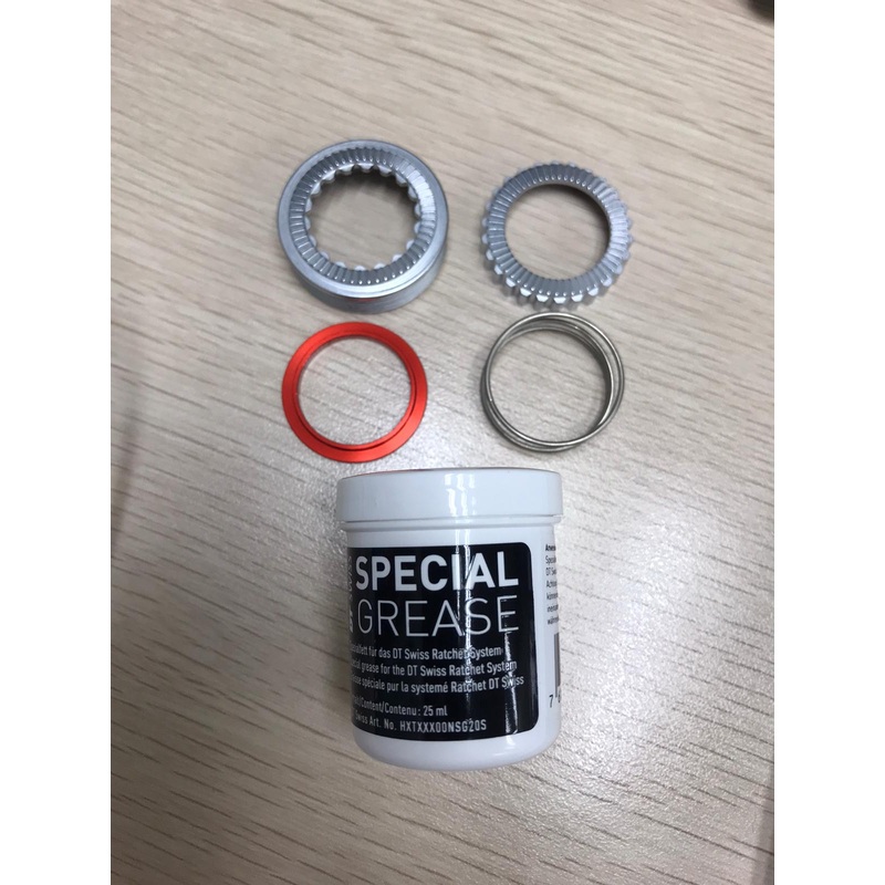 DT SWISS RATCHET-54T EXP~ / DT SWISS SENICE KIT RATCHET 54T EXP W/O TOOL