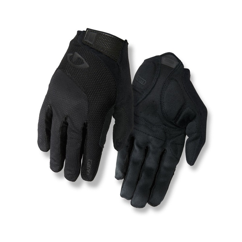 Giro Glove Bravo Gel Lf-Black-S & M & L & XS & XL & XXL & XXXL