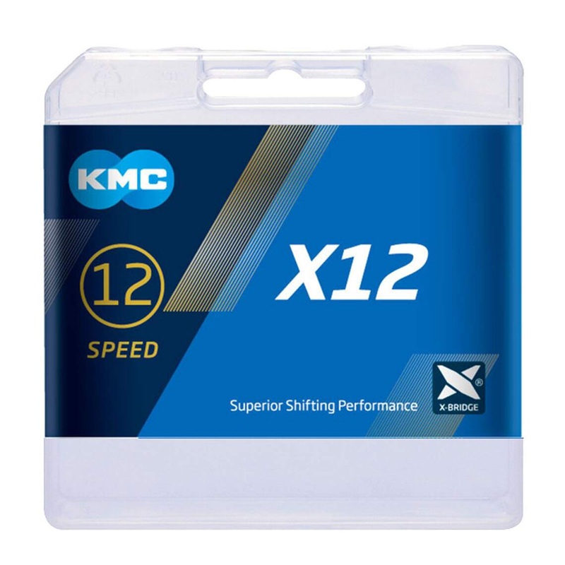 Kmc Chain X12 12Speed 126L
