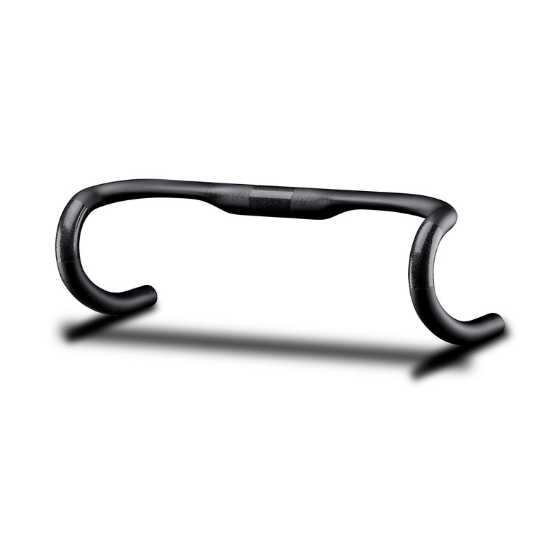 Lightweight Kompaktbugel Handlebar Schwarz Edition