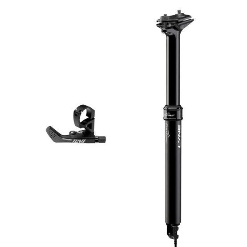 Lyne Dropper Post 31.6X125Mm Internal V2.0 Under Bar