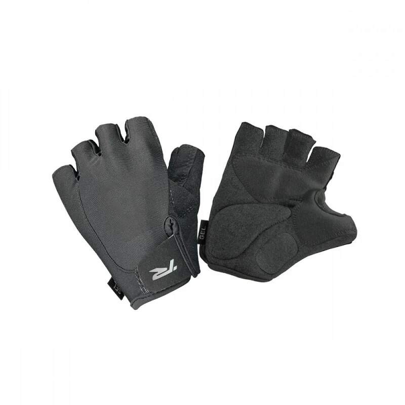 Ryder Glove Podium Gel SF-S & L & XL & XXL & M-Black