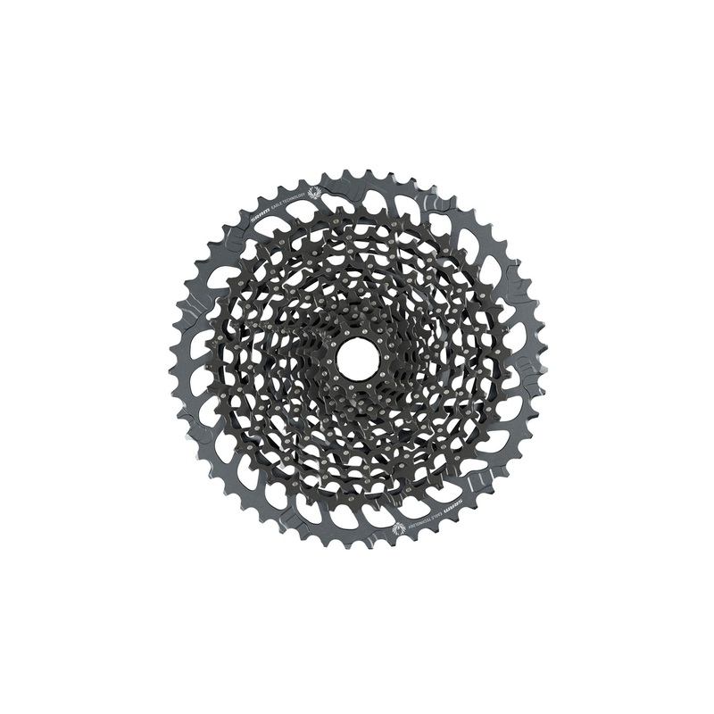 SRAM XG-1275 12s Cassette – 10×52