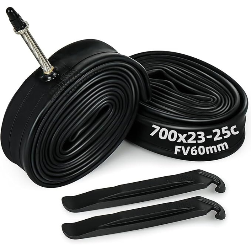 Aero Tube 700×23-28C 60MM F/V Removable Core