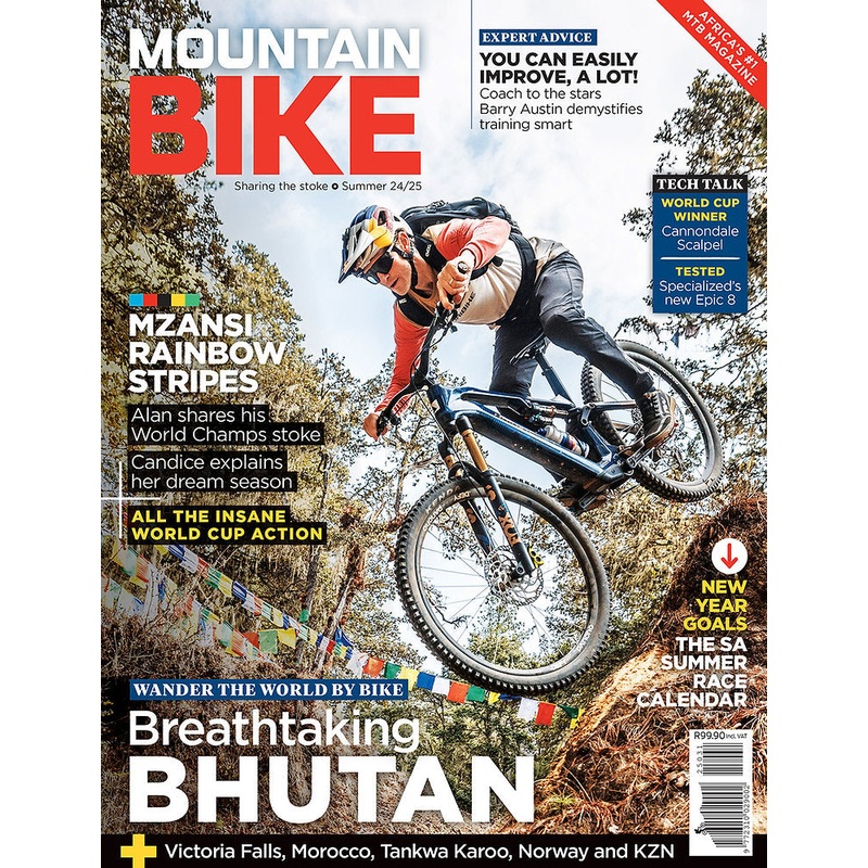 Cape Epic Magazine Mountain Bike Summer 2024