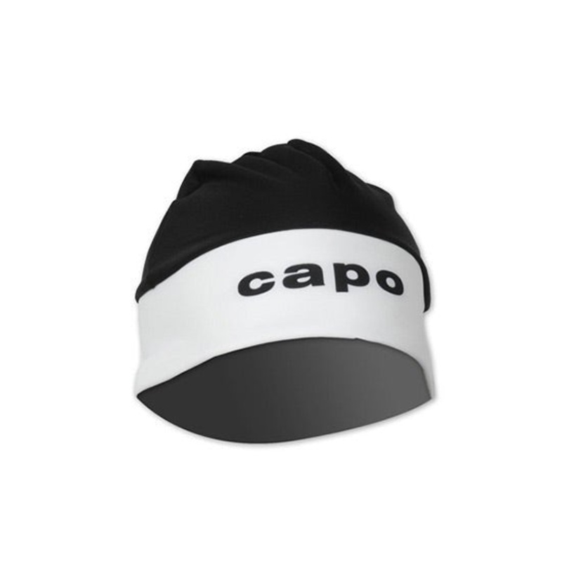 Capo Modena Roubaix Hat-Black