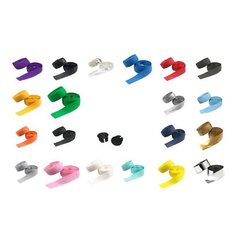 Deda Bar Tape-Black & Red & White