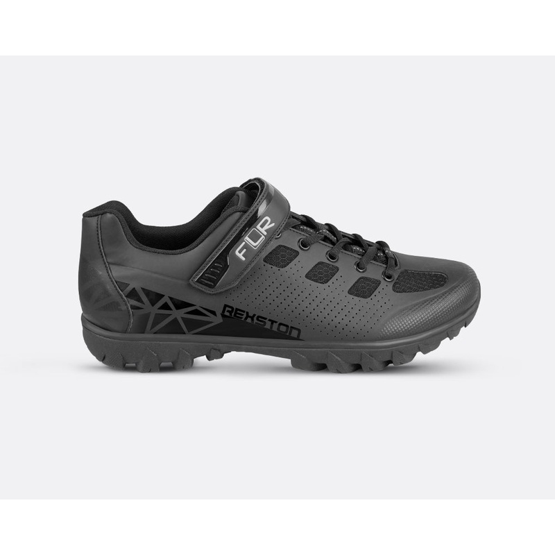 FLR Rexston Shoe-45 & 44-Black
