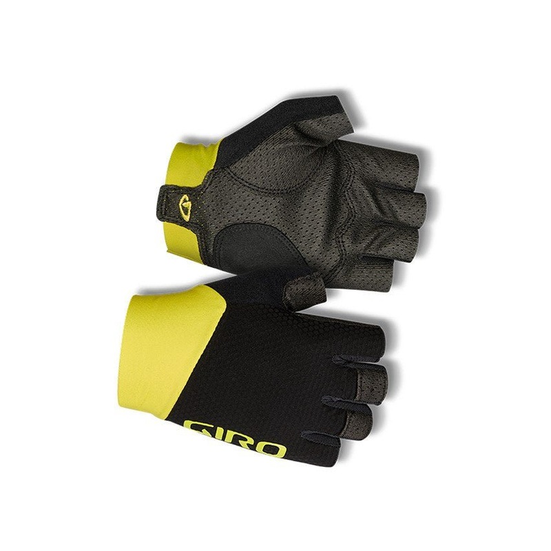 Giro Zero CS Gloves-Citron Green-S